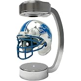 Officially Licensed NFL Mini Metallic Hover Helmet
