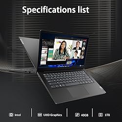 Lenovo V14 Gen 4 Business Laptop