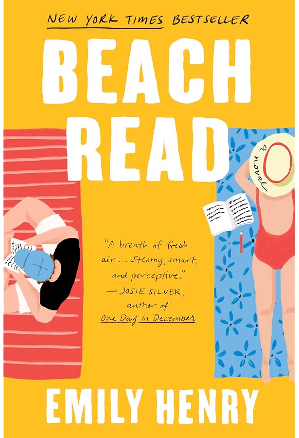 People We Meet On Vacation By Emily Henry – Hardcover (2021 Cover), Very Good Condition - View #2