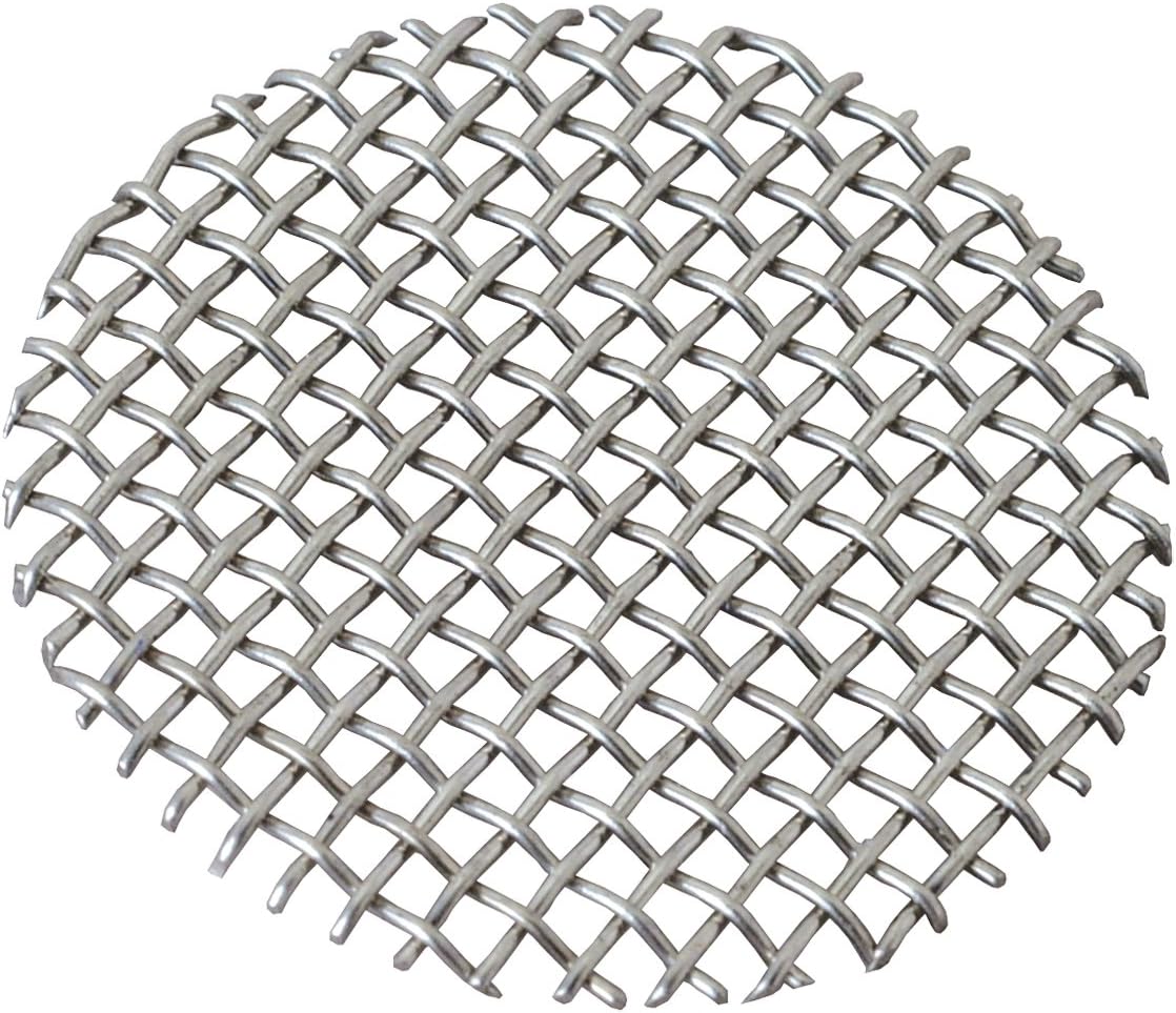 BrassCraft SF0098 Aerator Screen for Faucet Aerators with 13/16Inch