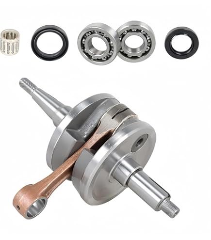 Amazon.com: Wiseco WPC131B Crankshaft Assembly for Honda