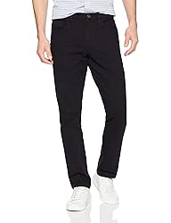Amazon Essentials Men's Chino, Slim-Fit pants with