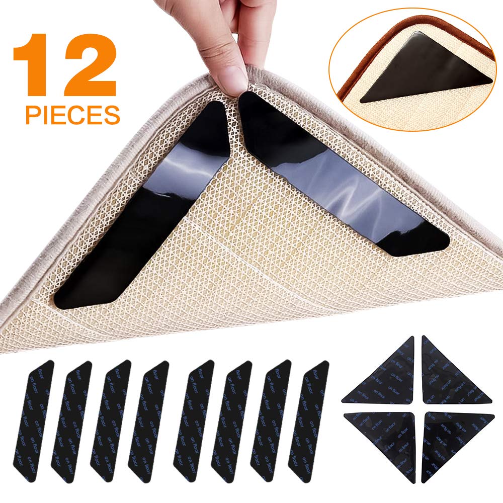 Best keep carpet in place