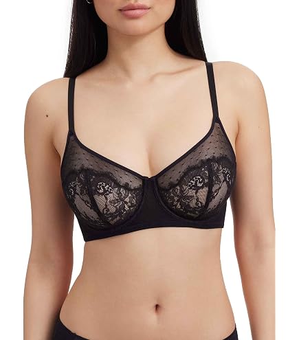 Skarlett Blue Women's Paradise Full Coverage Underwire Bra 336226