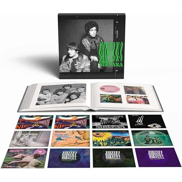 Amazon.com: Unburied Treasure (Ltd 29CD+Blu-ray Box Set): CDs y Vinilo