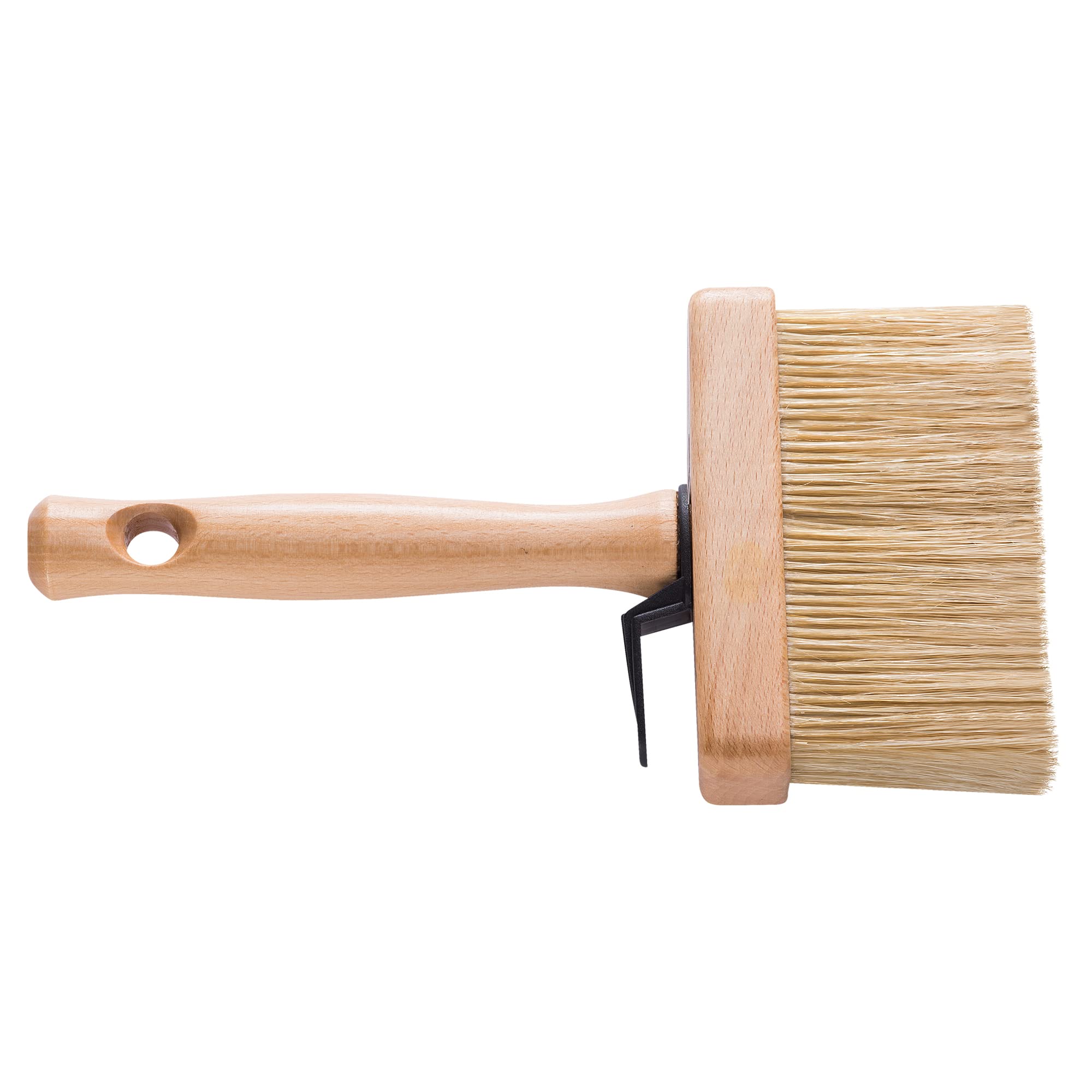 HARDY WORKING TOOLS Surface Brush, Wood Metal Synthetic fibres, Series 82, 130 x 30mm