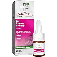 Similasan Ear Ringing Remedy 10 Milliliter