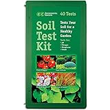 Environmental Concepts 1662 Professional Soil Test Kit with 40 Tests