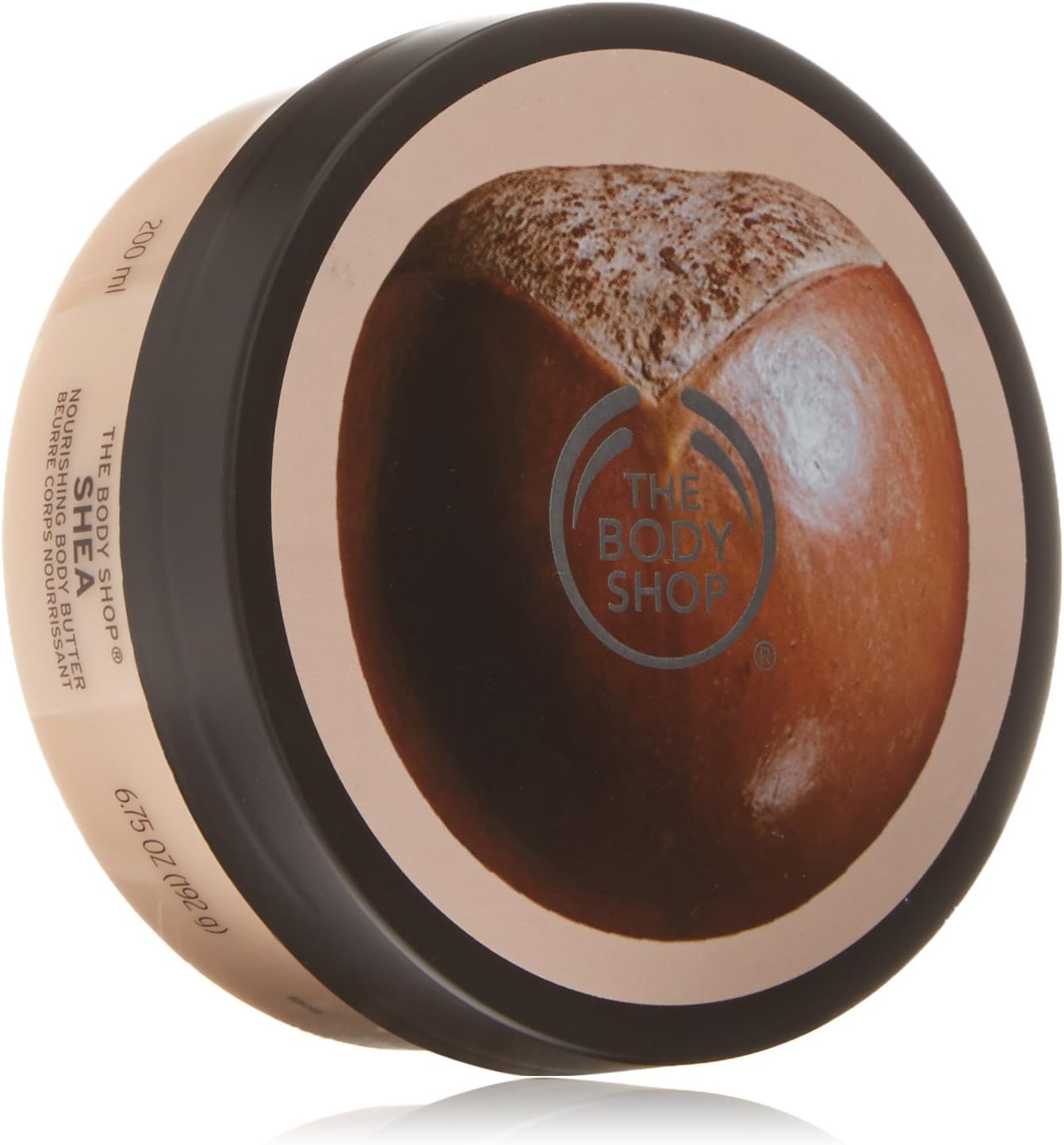 The Body Shop Nourishing Shea Body Butter 200 ml Amazon.co.uk Beauty