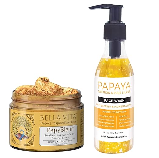 bella vita organic pigmentation