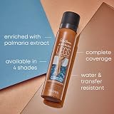 Sally Hansen Airbrush Legs Instant Tan Spray Full Coverage Tan 75ml Water view 4