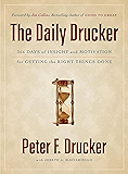 The Daily Drucker: 366 Days of Insight and Motivation for Getting the Right Things Done