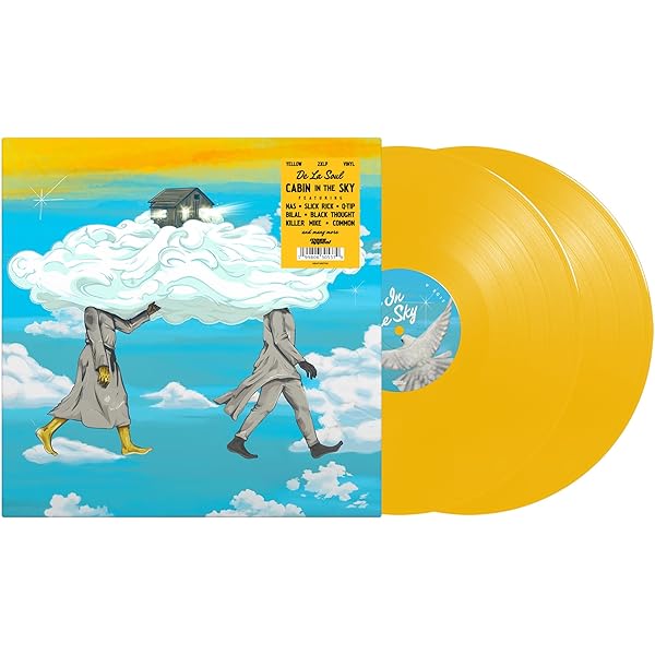 De La Soul - Aoi:bionix - Amazon.com Music