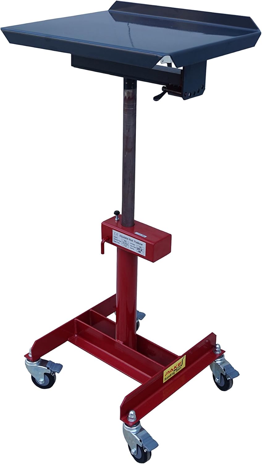 22x21 150 Lbs Capacity 45 Degree Tilting Tilting Work Table Tilting Work Stand Tilting Stand Pake Handling Tools 28 To 38 Height Material Handling Products Industrial Scientific