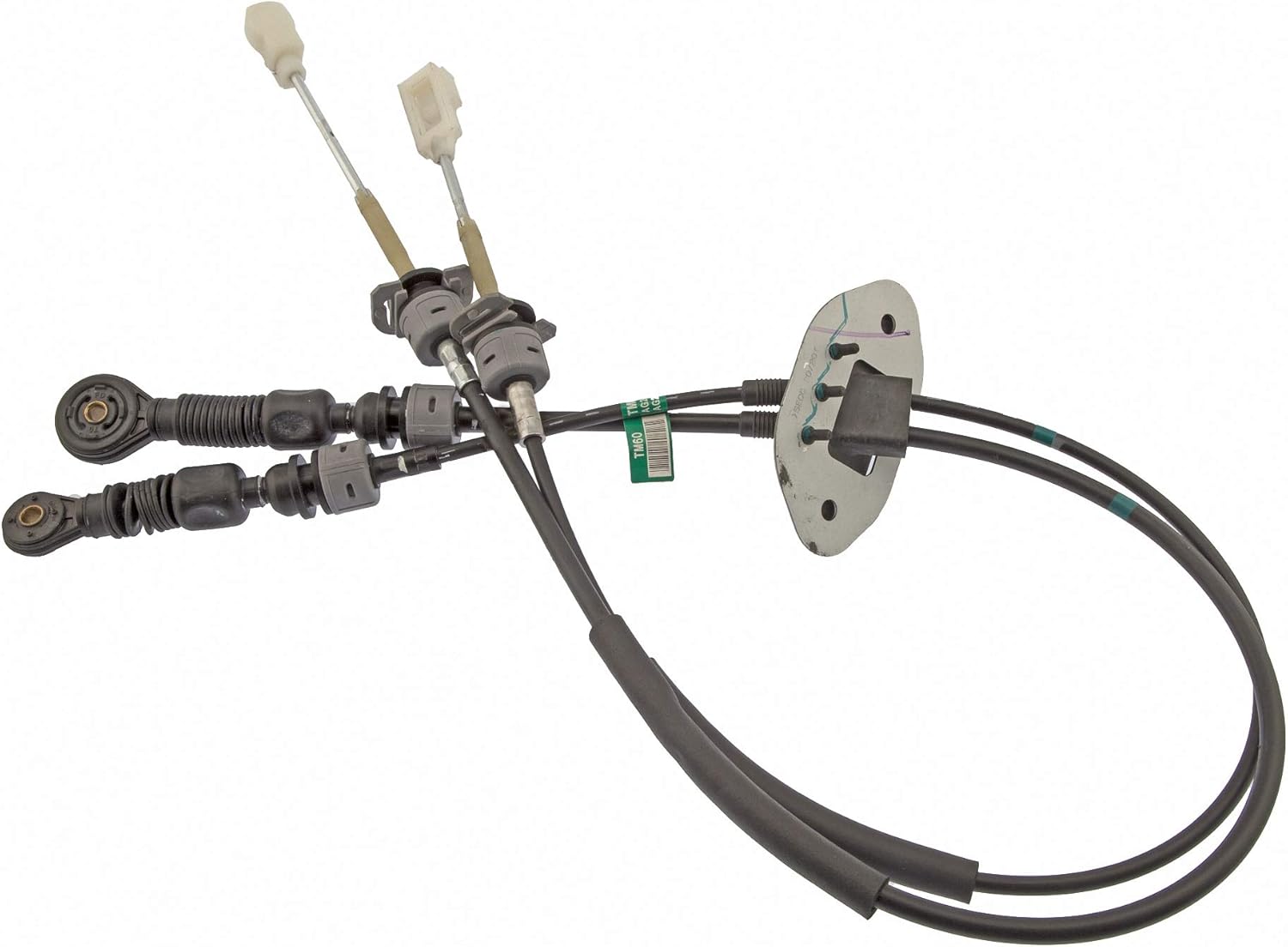 Auto 7 Man Trans Shifter Cable Fits 201311 Kia FORTE