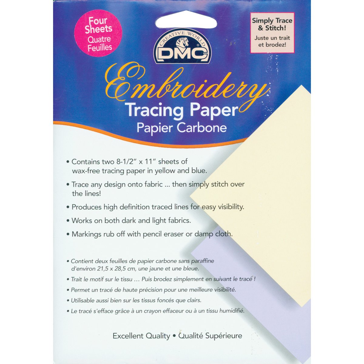 DMC Tracing Paper