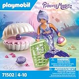 Playmobil Mermaid with Pearl Seashell Brand New 20pcs view 3