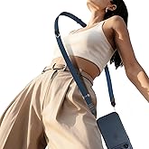 TiMOVO Phone Lanyard Crossbody for iPhone 17 Series Case, Adjustable Anti-Theft Phone Strap with Quick Release Buckle