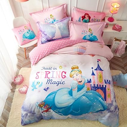 cinderella comforter