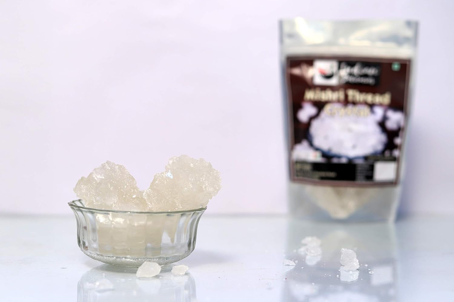 Indian Delicacies Mishri Thread Crystal 900g Amazon In Grocery