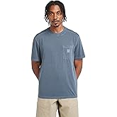 Timberland Mens Merrymack River Chest Pocket T-Shirt