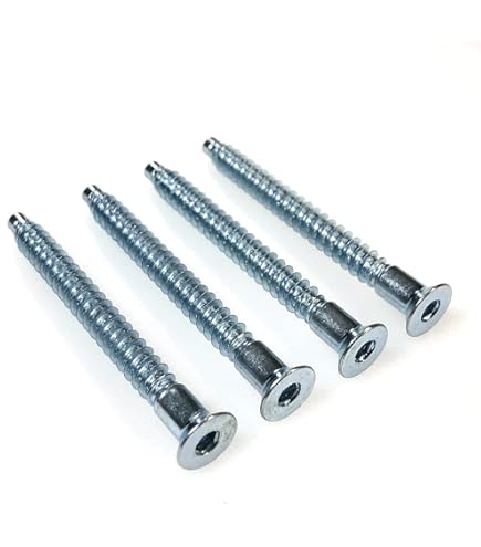 What Kind of Screws are Used in Ikea Kallax Bookshelf: Essential Guide