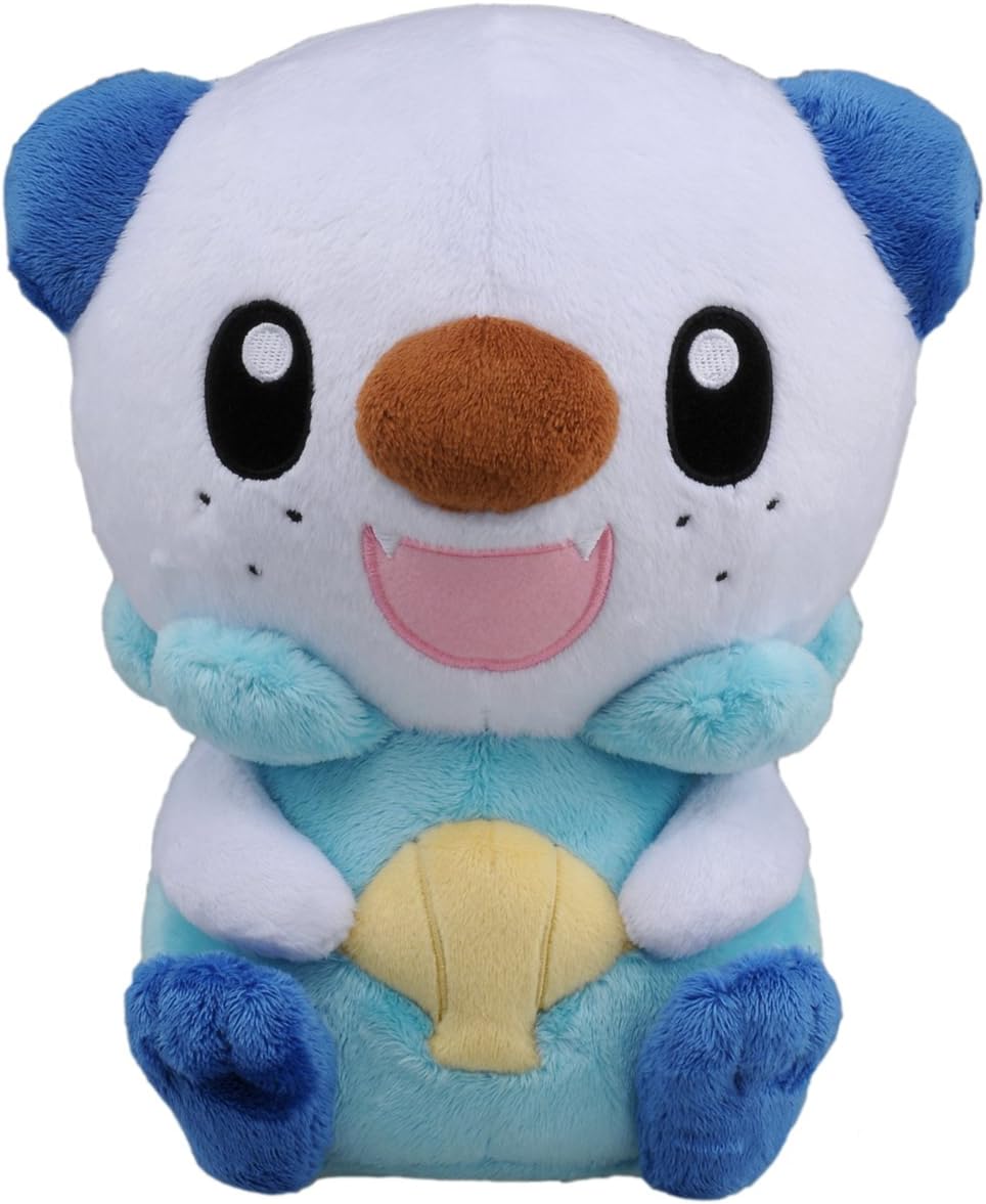 pokemon oshawott plush