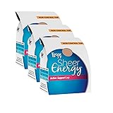 L'eggs Women`s Set of 3 L`eggs Sheer Energy Active