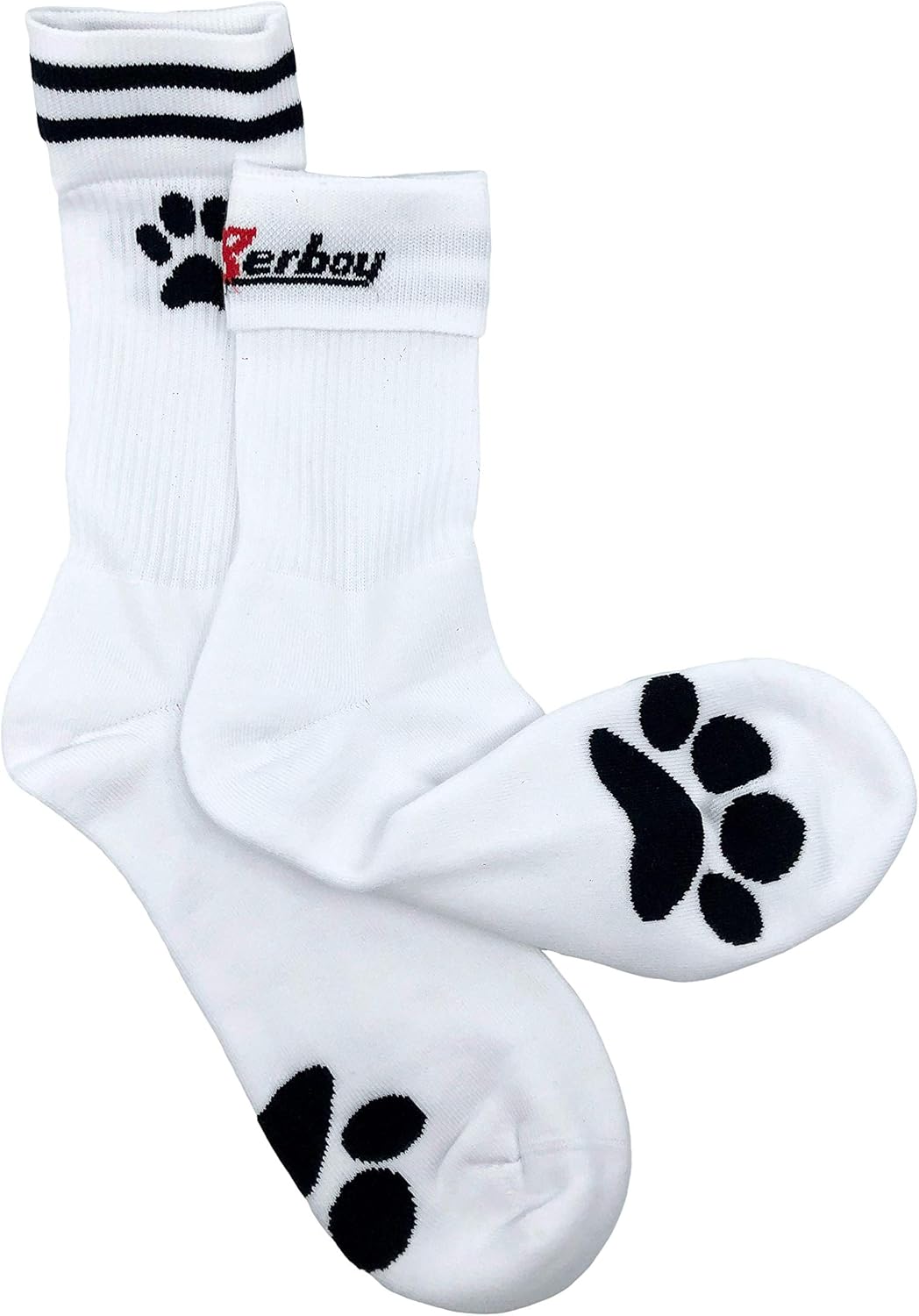 Sk8erboy PUPPY Socks White 911 Amazon.co.uk Clothing