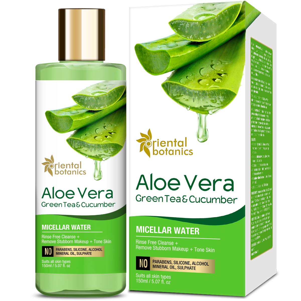 micellar water aloe vera
