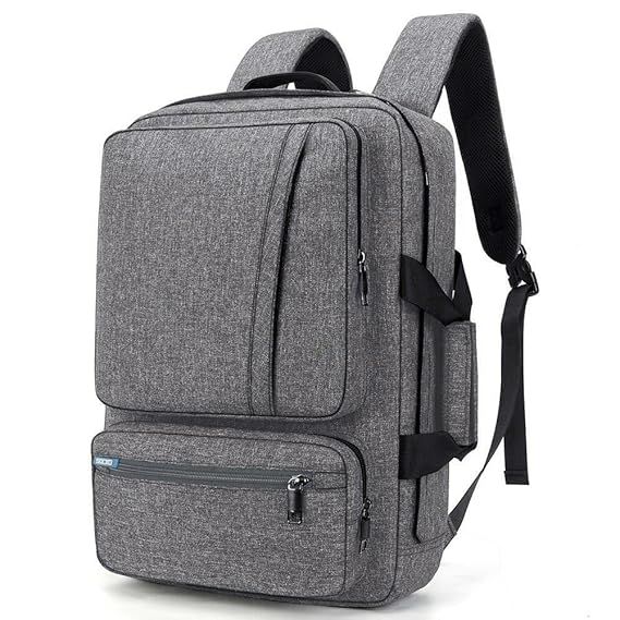laptop backpack with side handle