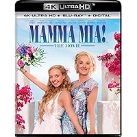 (未使用･未開封品)Mamma Mia! 2-Movie Collection [DVD] Mamma Mia! 2-Movie Collection & Bonus Sing Along Disc (DVD