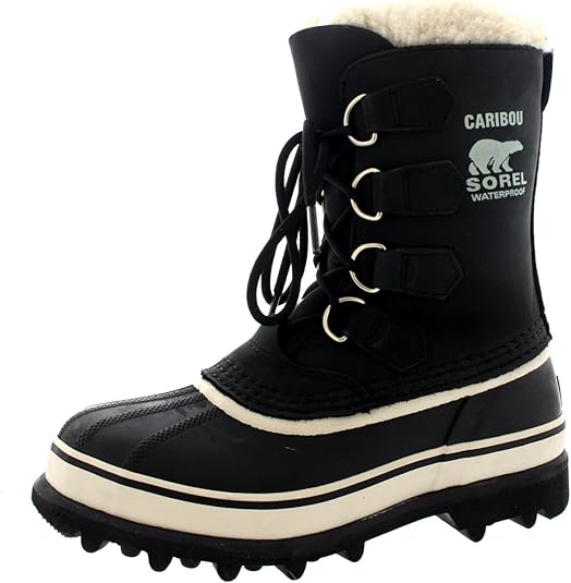 sorel fur lined boots womens