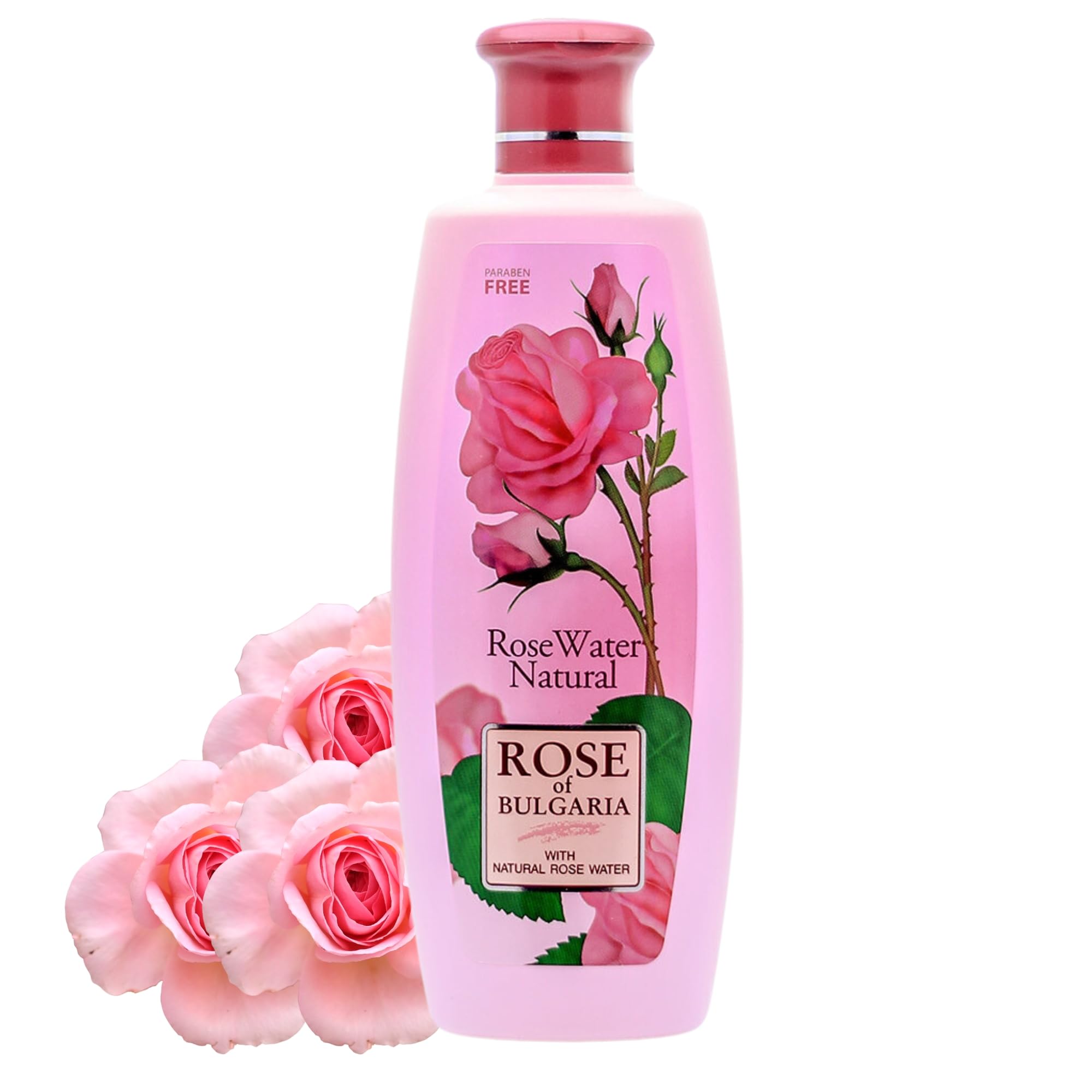 Biofresh Biofresh Rose of Bulgaria Natural Rose Water, 330 ml, BF-RB-h2o-330-1x