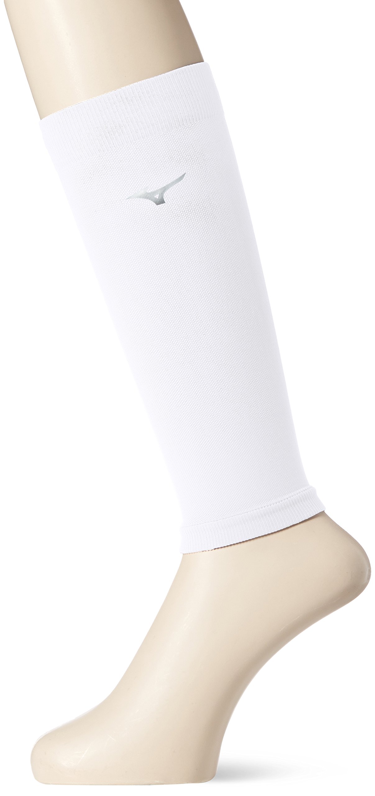 [ミズノ] バイオギアサポーター(ふくらはぎ用)2枚組 カーフ 段階着圧 男女兼用 K2MJ8A50 ホワイト S商品画像