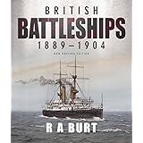 British Battleships, 1889-1904