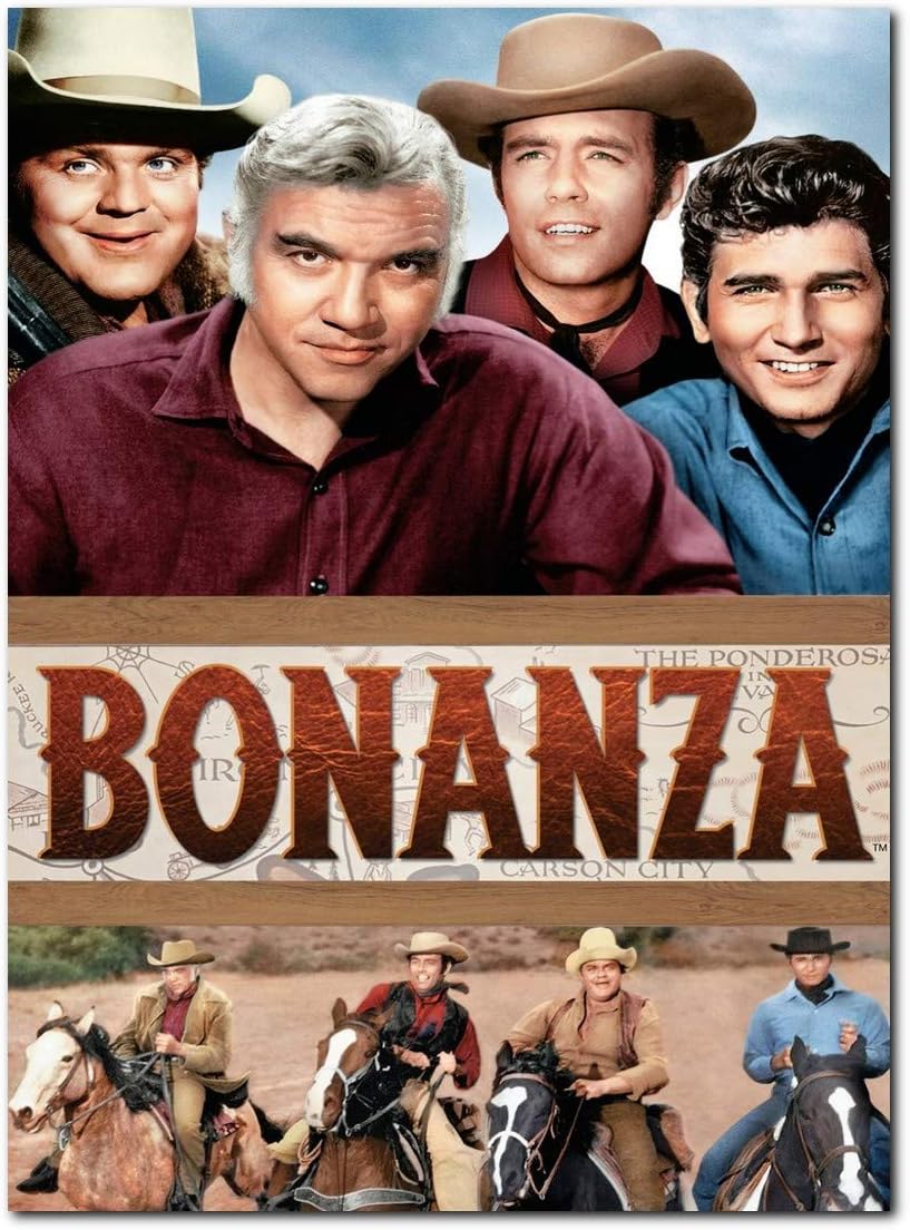 Bonanza Episodes Season 13