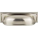 Campaign Cup Pull in Brushed Nickel