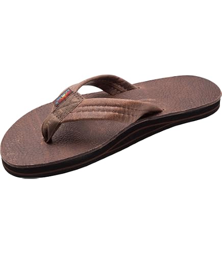 Amazon.com | Rainbow Sandals Men's Mocca Shoe, Expresso, Men's 7 D