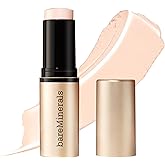 bareMinerals Complexion Rescue Luminous Hydrating Skin Tint Stick - Lightweight Buildable Coverage, 24HR Hydration, Smooths & Evens Tone, Vegan, Cruelty-Free & Dermatologist-Tested