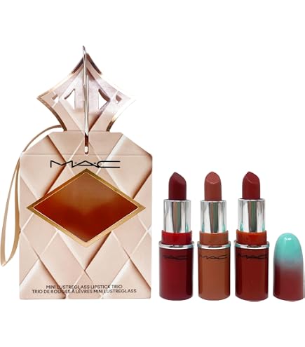 Amazon.com : MAC Cosmetics Limited Edition Stay Curious Party Crew