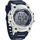 Timever Men's Digital Watch Sports Outdoor Waterproof Watches for Men with LED Backlight Alarm Stopwatch Mens Watches Digital Chronograph Military Date