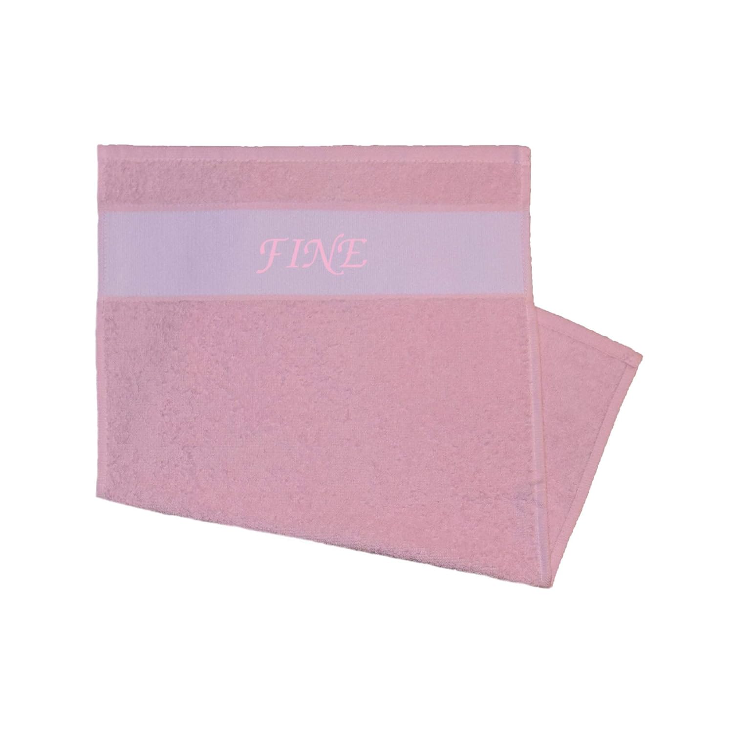 Lustig Witzig Sprüche Party Handtuch Gästehandtuch bedruckt mit