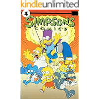 Comics Full series: Simpsons Volume 76 - 100 book cover