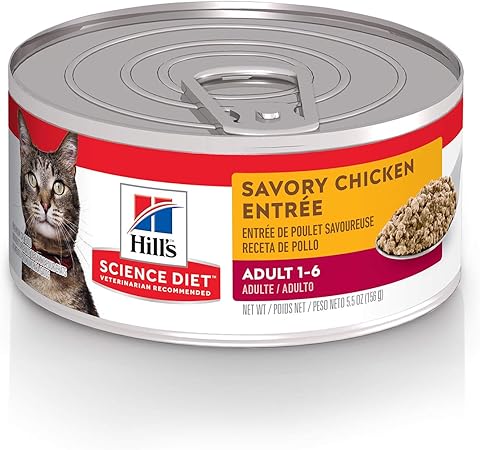 hills cat food amazon