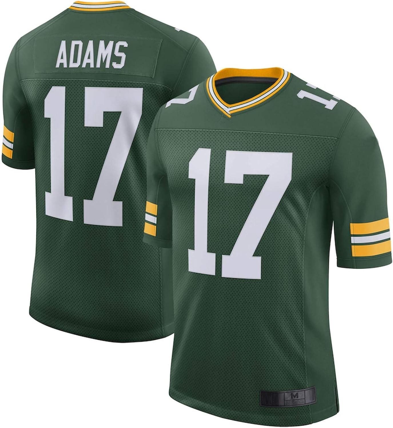 Herren Adams Uniform American Football Men Sportswear Game Rugby Jersey