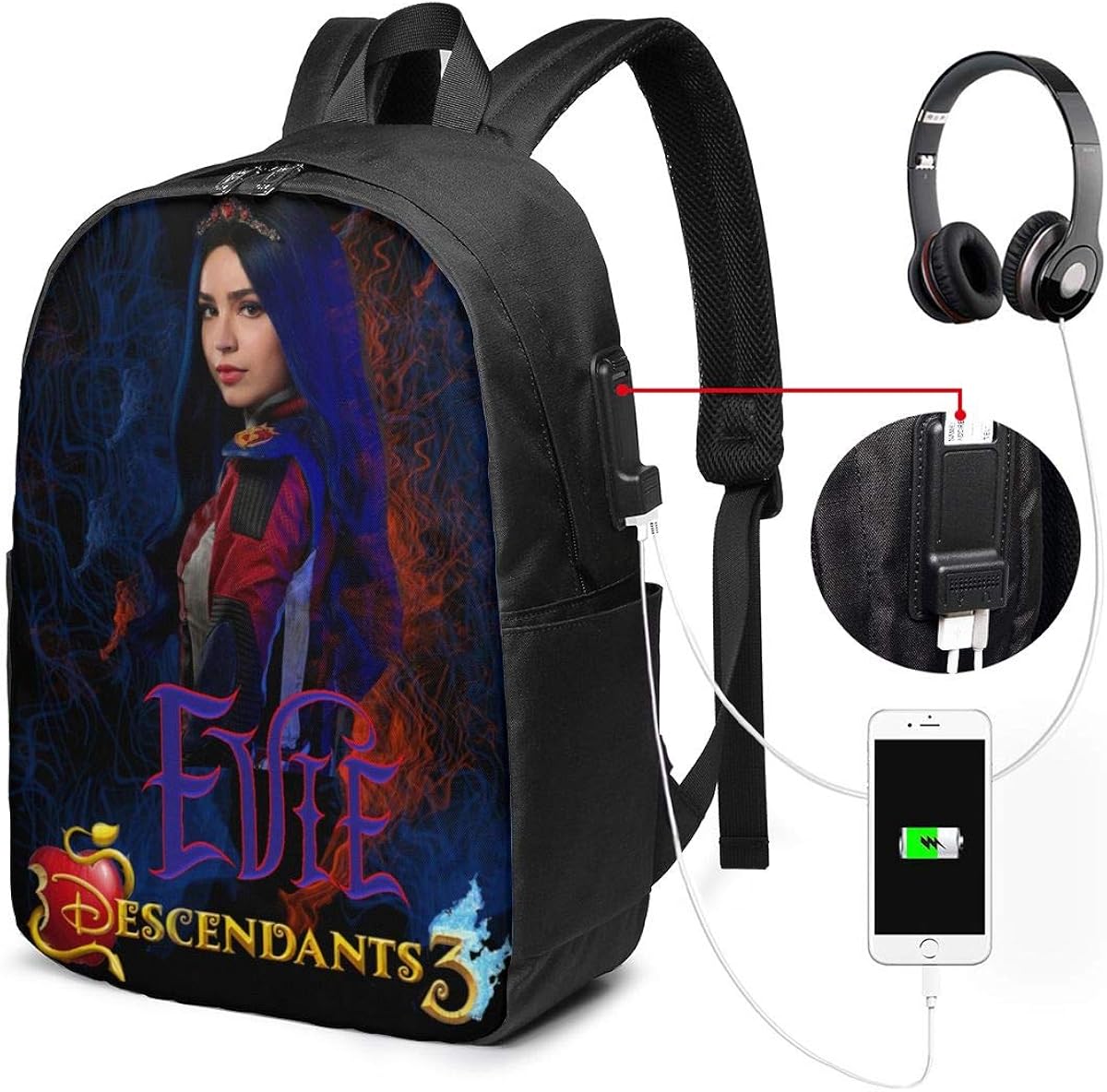female business backpack