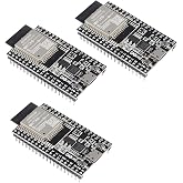 3PCS ESP32-DevKitC Core Board ESP32 Development Board ESP32-32D Wireless WiFi Development Board Amplifier Filter Module