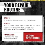 Bed Head by TIGI Urban Antidotes Resurrection Shampoo Damaged Hair 750ml view 6