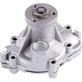 Gates 43503 Premium Engine Water Pump | Replaces PW 448 252-800 4575902 AJ88417 AJ88912 C2A1206 JLM20143 JLM20579 JLM20915 JLM21594 1W938588AA 2W938501BB 1W9Z 8501.